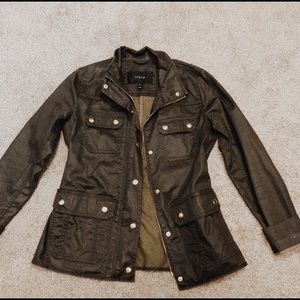 J.Crew Army Green Jacket